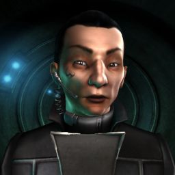 Nasar Vyron — legacy portrait