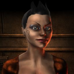 Letitia LaForge — legacy portrait