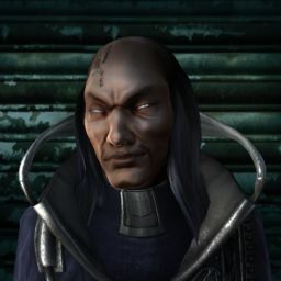 Paleyes — legacy portrait