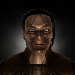 Jaxom Robinton — legacy portrait
