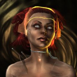 Kirrion — legacy portrait