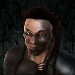 Kargath VanTrepkos — legacy portrait
