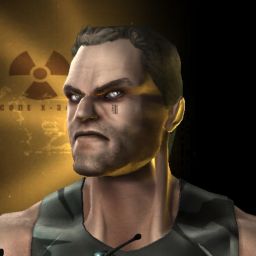 Enraged Mado — legacy portrait