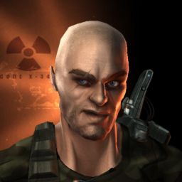 Garald X'ordian — legacy portrait