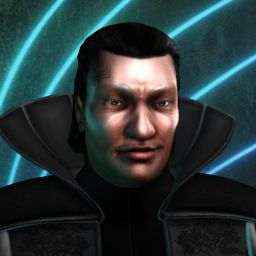 SGP Chinaman — legacy portrait