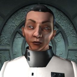 Britare — legacy portrait