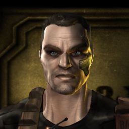 Eri Chell — legacy portrait