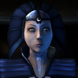 Kirsta Garanhir — legacy portrait
