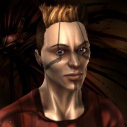 Estean — legacy portrait
