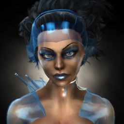 Nemirna — legacy portrait
