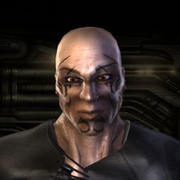 Rabszolga — legacy portrait