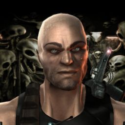 Roan Alexander — legacy portrait