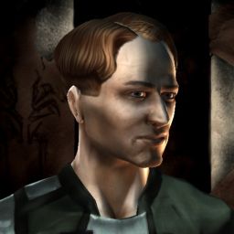 bjorn rolfson — legacy portrait