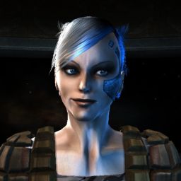 Kirrka — legacy portrait