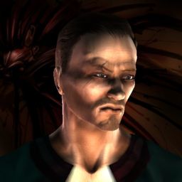 Luckmo — legacy portrait