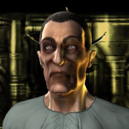 Akspartin — legacy portrait
