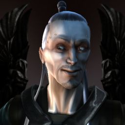 Cagot — legacy portrait