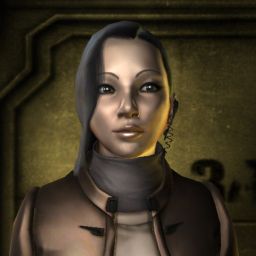 Mackite — legacy portrait
