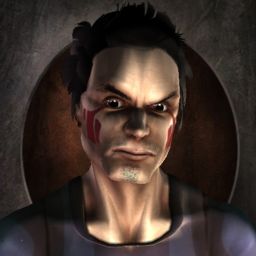 Agnus Triax — legacy portrait