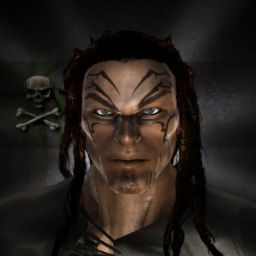 Sandgeist — legacy portrait