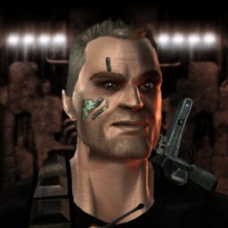 Jadac — legacy portrait