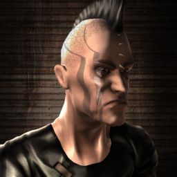 Gengiskahn — legacy portrait