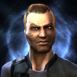 Peekster — legacy portrait