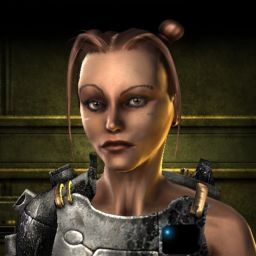 Illania Kaldira — legacy portrait