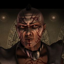 morridin 1 — legacy portrait