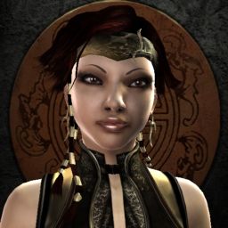 jasline — legacy portrait
