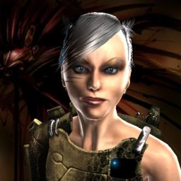 Blondino4ka — legacy portrait