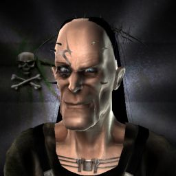 keymaker — legacy portrait