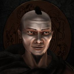 Bhong Tokre — legacy portrait