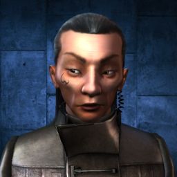 Blue Shoal — legacy portrait