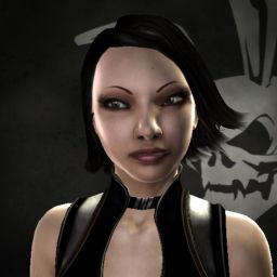 Aya Elarielle — legacy portrait