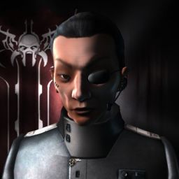 Kadren — legacy portrait