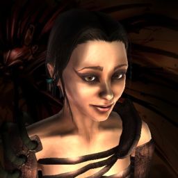 Zverushka — legacy portrait