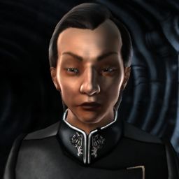 Kooch — legacy portrait