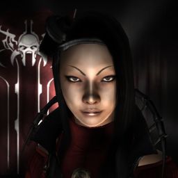 Sorcia Difyle — legacy portrait