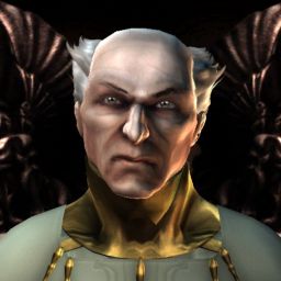 Cxar — legacy portrait