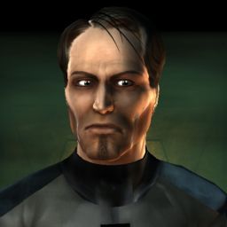 Rasputin99 — legacy portrait