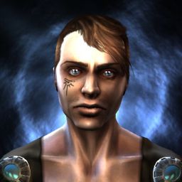 Ksardes — legacy portrait