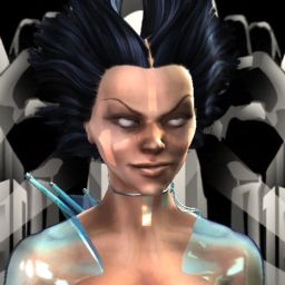 voniaa — legacy portrait