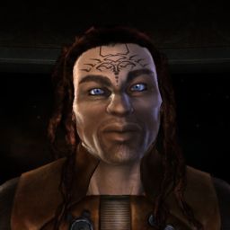 Q Collossus — legacy portrait