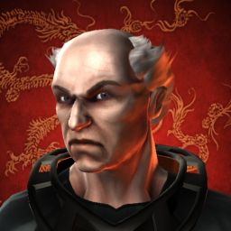 Hybrid Hazard — legacy portrait