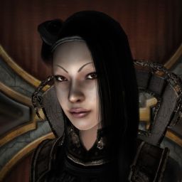Li'MoChou — legacy portrait