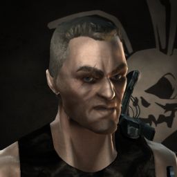 Burn Override — legacy portrait