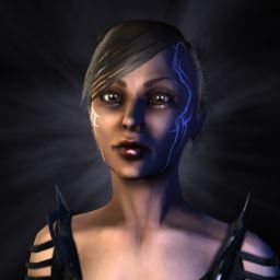 Eternity Fate — legacy portrait