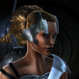 Labgirl No1 — legacy portrait