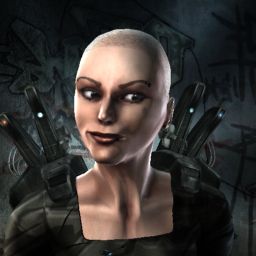 Sheenali — legacy portrait